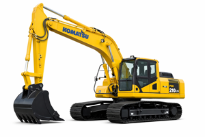 Komatsu Excavator PC210LC-6K