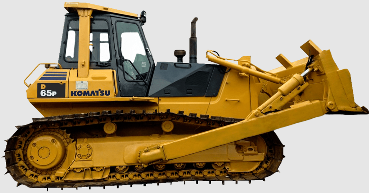 Komatsu Bulldozer D65P-12