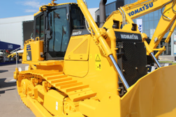 Komatsu Bulldozer D65E-12