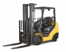 Komatsu Forklift Trucks FG30SHTLS-16