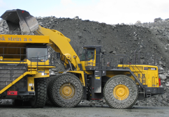 Komatsu Wheel Loader WA900-3