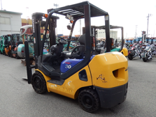 Komatsu Forklift Truck FD30NT-16