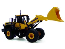 Komatsu Wheel Loader WA450-6
