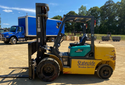 Komatsu Forklift Truck FD40T2-8