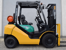 Komatsu Forklift Truck FD25C-16