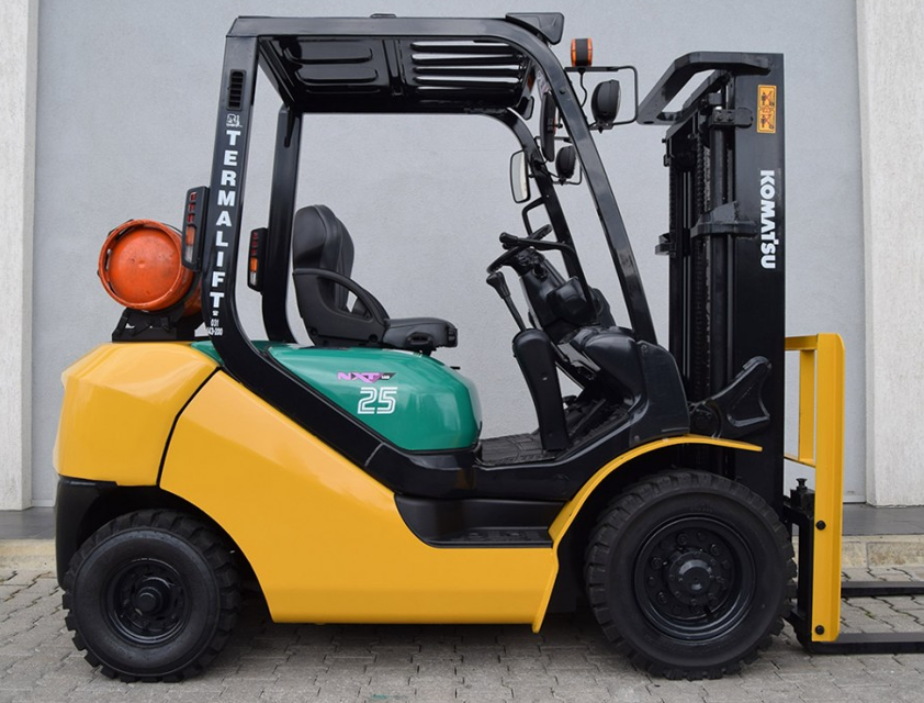 Komatsu Forklift Truck FG25C-16
