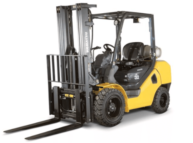 Komatsu Forklift Trucks FG32HT-16