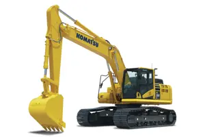 Komatsu Hydraulic Excavator PC290LC-11