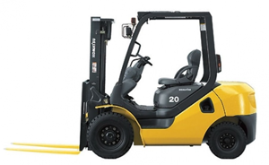 Komatsu Forklift Truck FG20TLS-14