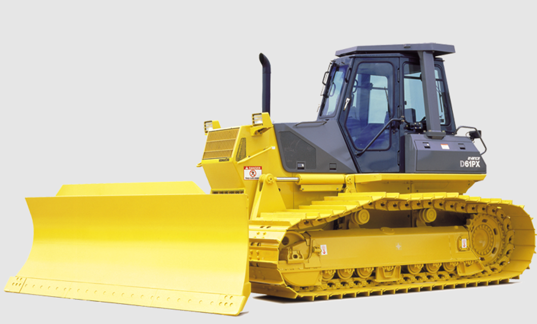 Komatsu Bulldozer D61PX-12