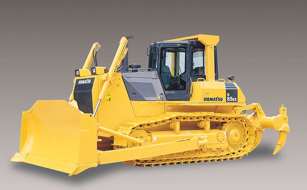 Komatsu Bulldozer D85EX-15