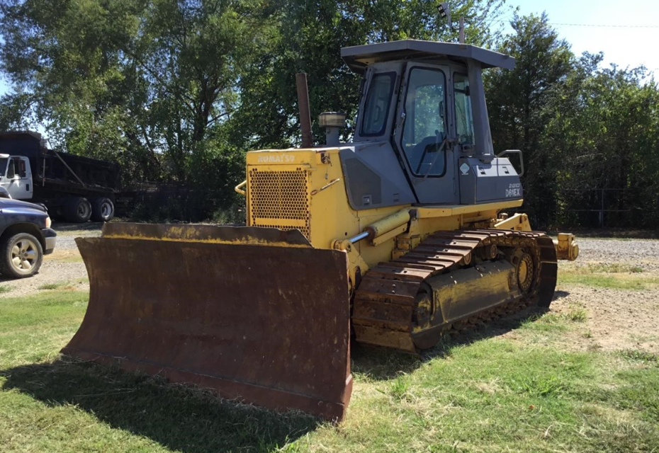 Komatsu Bulldozer D61EX-12