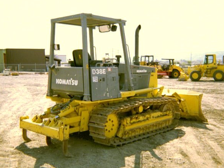 Komatsu Bulldozer D38E-1