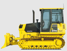 Komatsu Bulldozer D37PX-21