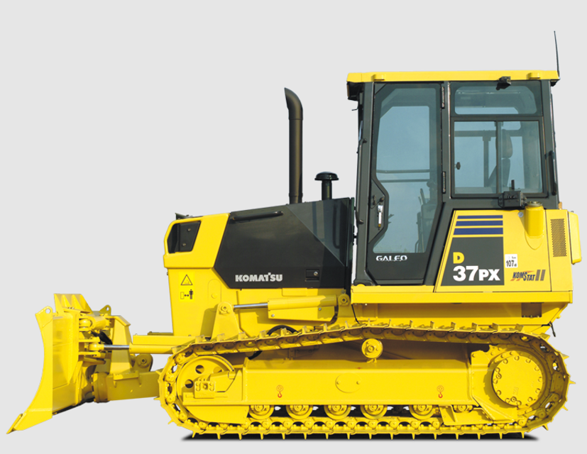 Komatsu Bulldozer D37PX-21