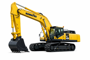 Komatsu Hydraulic Excavator PC450