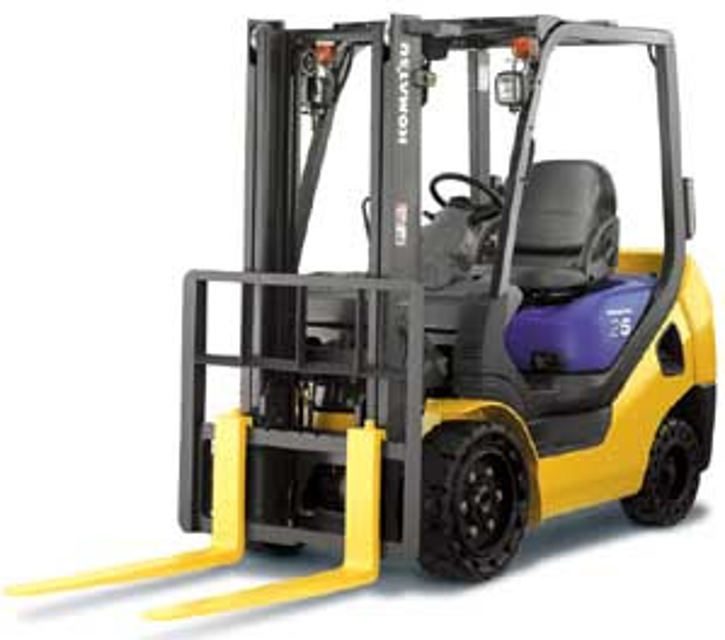 Komatsu Forklift Truck FG25NT-16