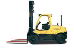 Hyster-Yale Forklift H7.0FT