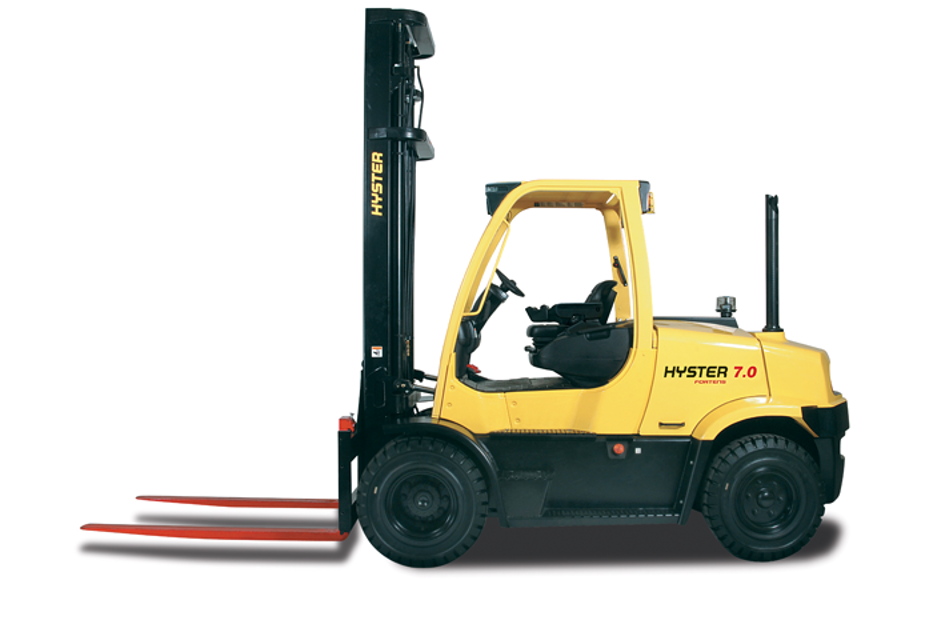 Hyster-Yale Forklift H7.0FT