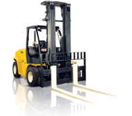 Hyster-Yale Lift Truck GDP080VXNKAV086