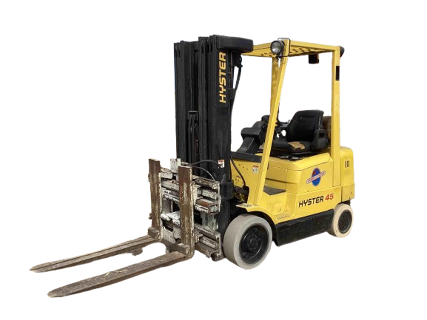 Hyster-Yale Forklift S55XM