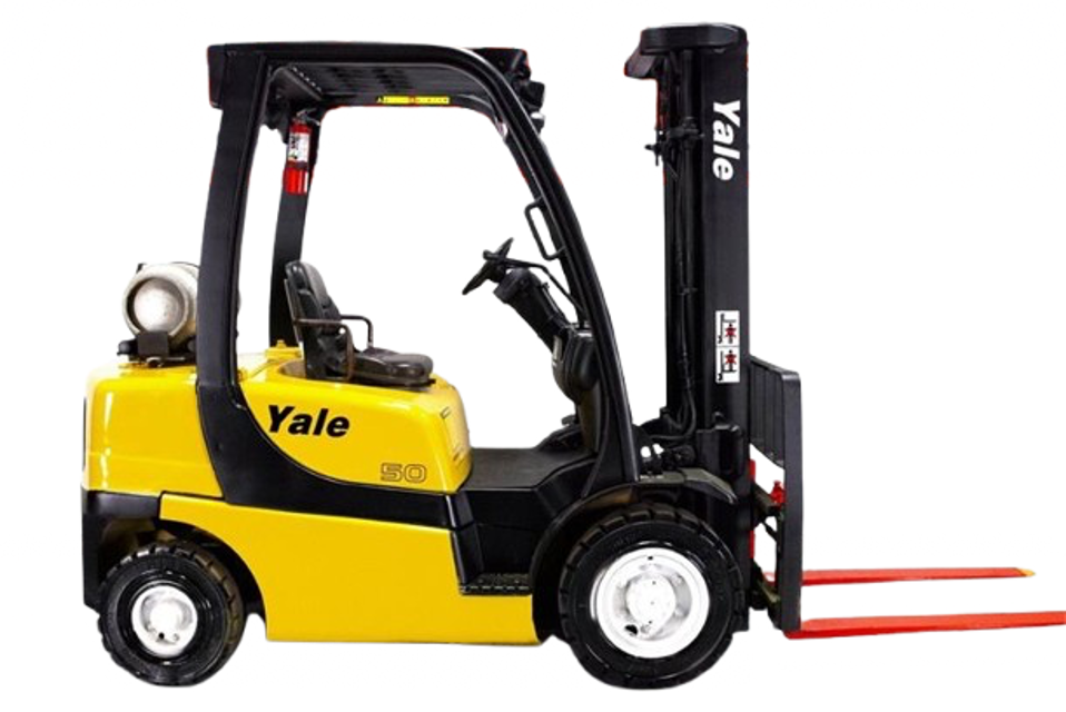 Hyster-Yale Lift Truck GLP050VX