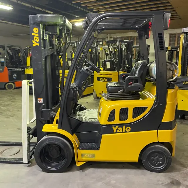 Hyster-Yale Lift Truck GLC050VXNVSE083