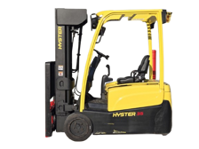 Hyster-Yale Forklift J35XNT