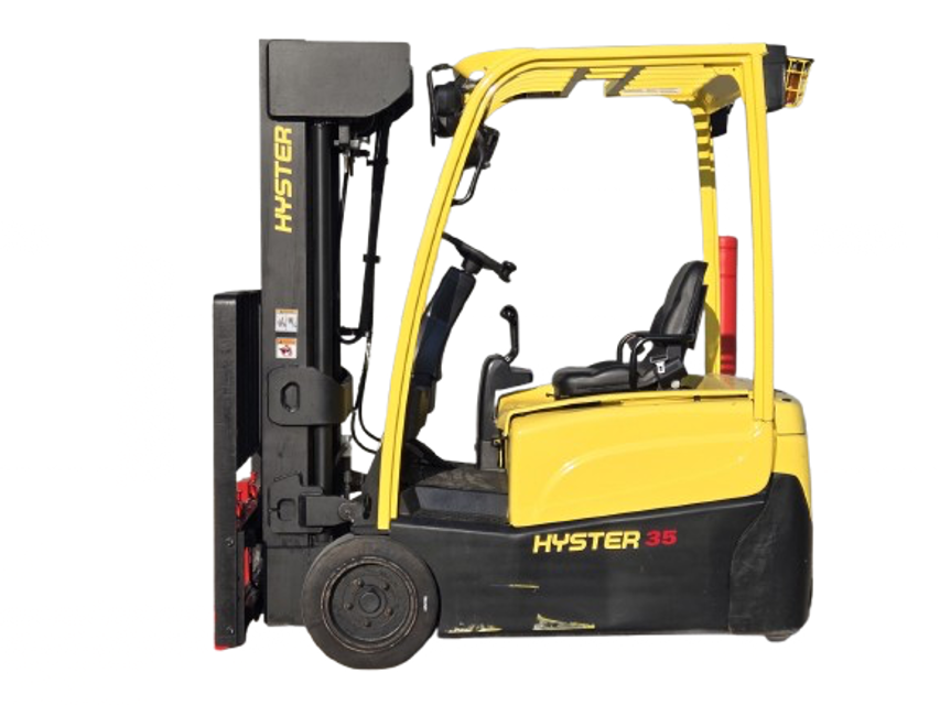 Hyster-Yale Forklift J35XNT