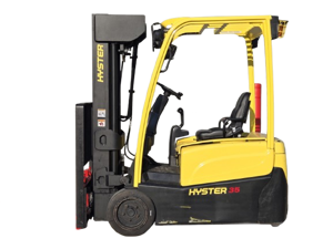 Hyster-Yale Forklift J35XNT