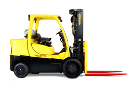 Hyster-Yale Forklift S155FT