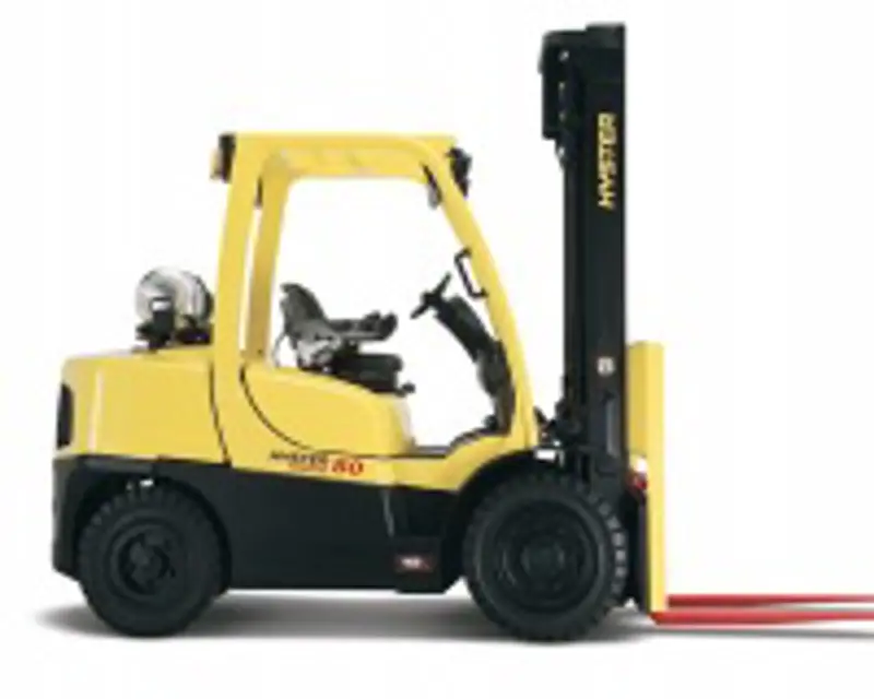 Hyster-Yale Lift Truck H70FT