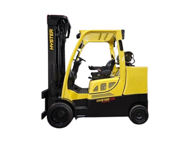 Hyster-Yale Forklift S120FTPRS