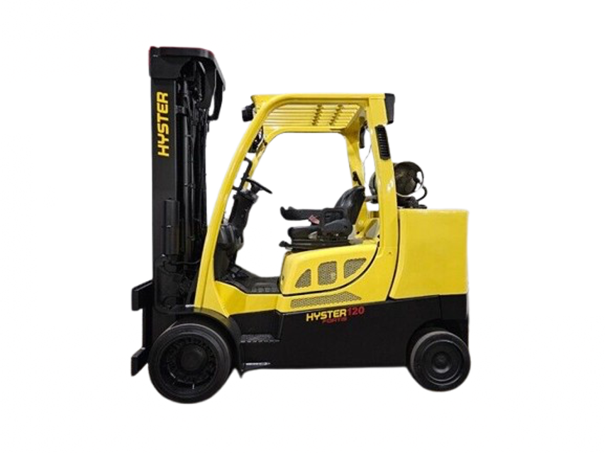 Hyster-Yale Forklift S120FTPRS