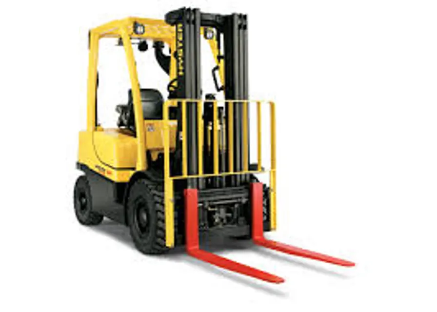 Hyster-Yale Lift Truck S55FTS