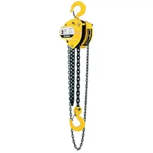 Hyster-Yale Chain Hoist SHA-3