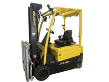 Hyster-Yale Forklift J40XNT