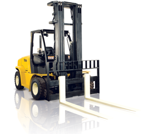 Hyster-Yale Lift Truck GDP080VXNCSV086
