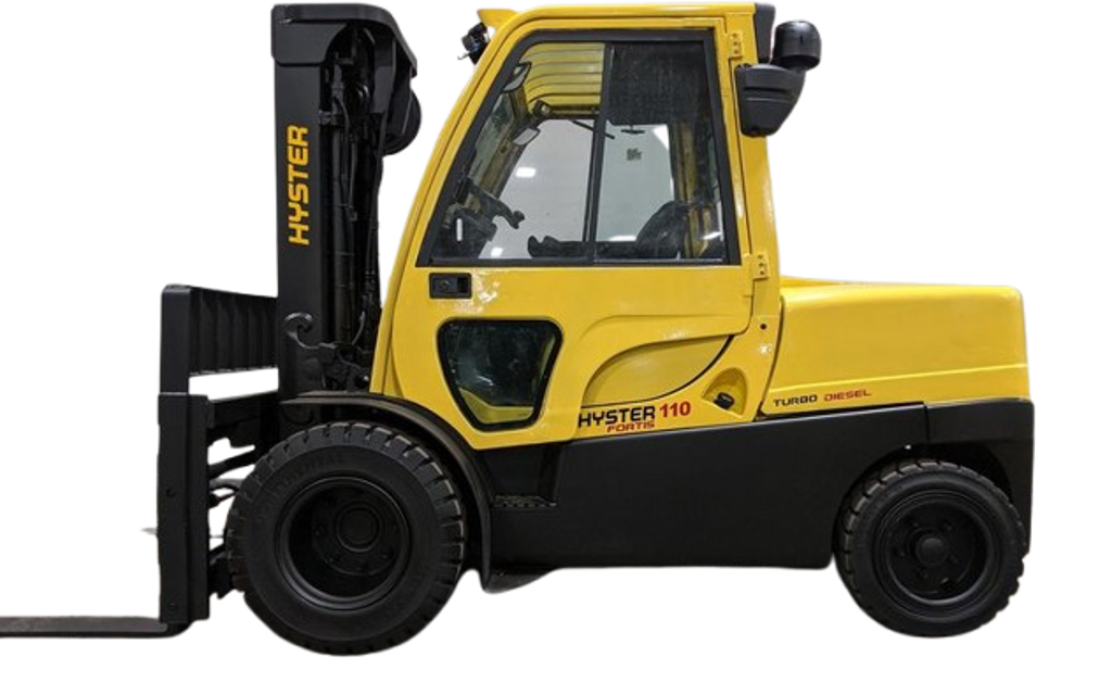 Hyster-Yale Forklift H110FT