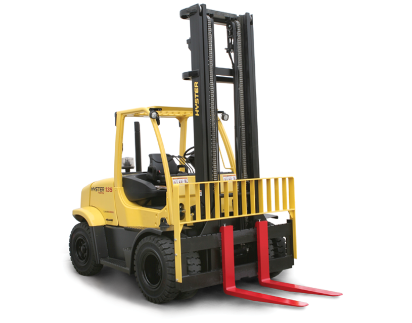Hyster-Yale Forklift H135FT