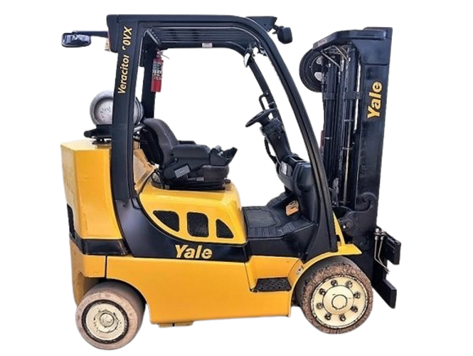 Hyster-Yale Lift Truck GLC080VXNGSE088