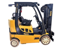 Hyster-Yale Lift Truck GLC080VXNGSE088