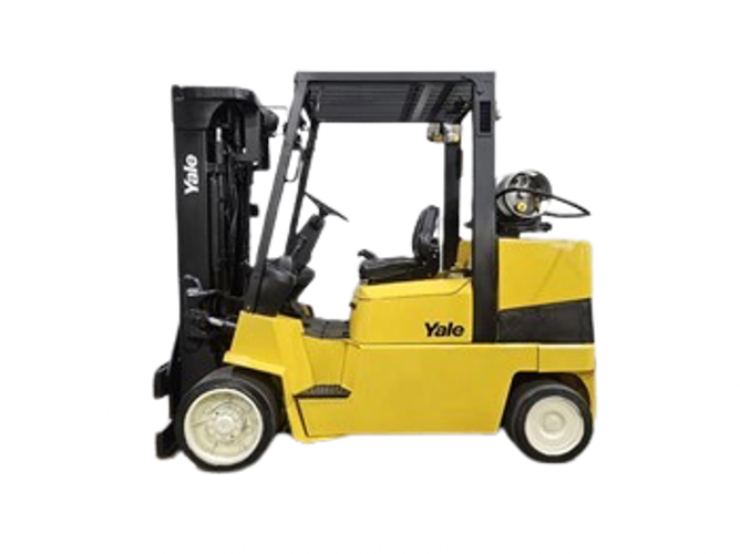 Hyster-Yale Lift Truck GLC100VXNKAE092
