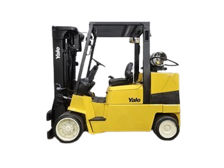 Hyster-Yale Lift Truck GLC100VXNGRE084