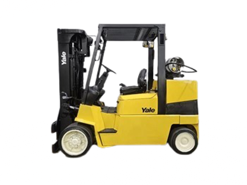 Hyster-Yale Lift Truck GLC100VXNGRE084