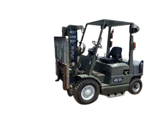 Hyster-Yale Forklift H-65XM