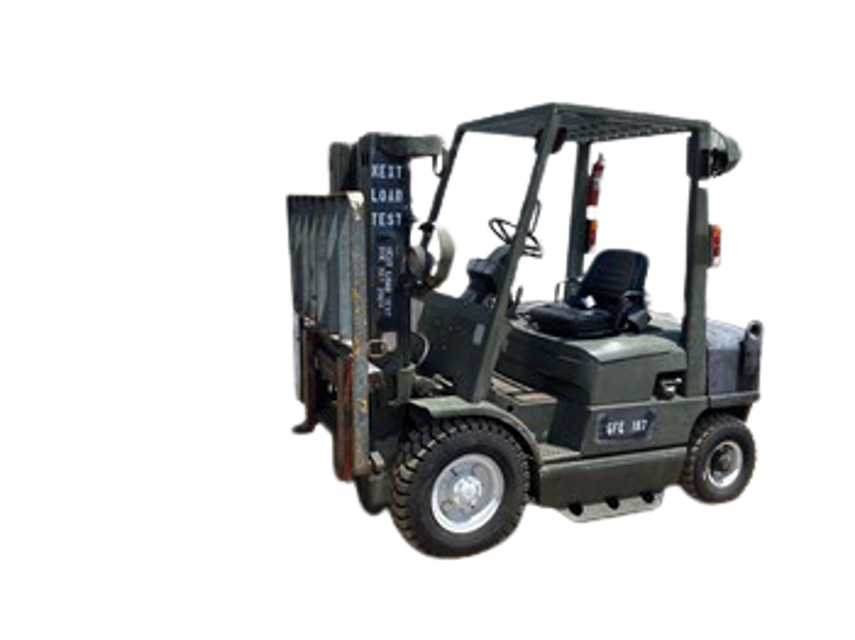 Hyster-Yale Forklift H-65XM