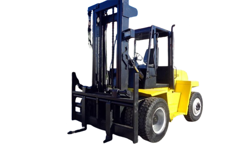 Hyster-Yale Forklift H330XL #13