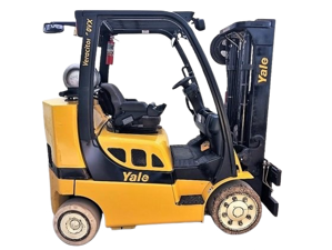 Hyster-Yale Lift Truck GLC080VXBCS  E100