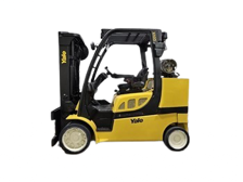 Hyster-Yale Lift Truck GLC120VXNGSV096